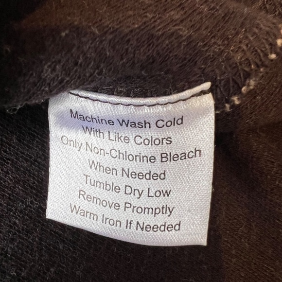 Jos. A. Bank Reserve 1/4 zip pullover shirt - Picture 11 of 11